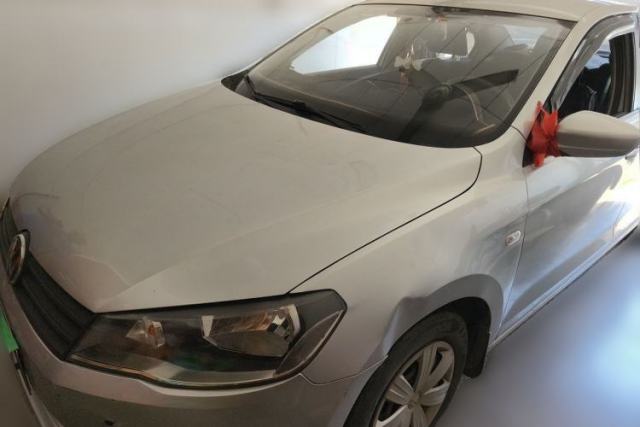 Used Volkswagen Jetta 2013 1.6L Manual Fashion Edition