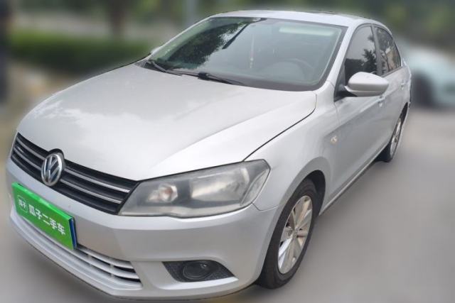 Used Volkswagen Jetta 2013 1.6L Manual Comfort Model