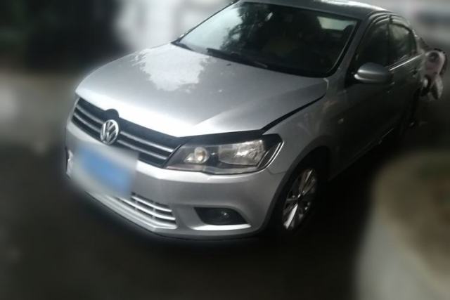 Used Volkswagen Jetta 2013 1.6L Automatic Comfort Model