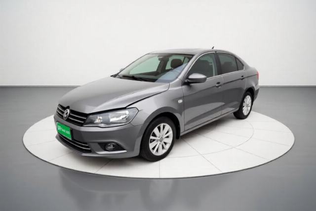 Volkswagen Jetta 2013 1.6L Manual Comfort Model usado