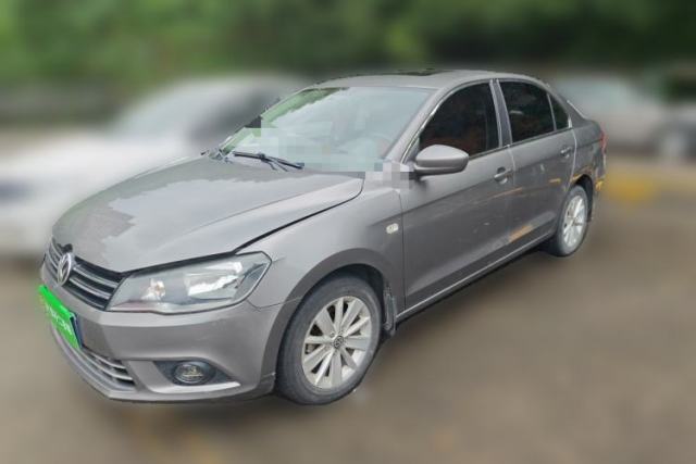 Used Volkswagen Jetta 2013 1.6L Manual Comfort Model