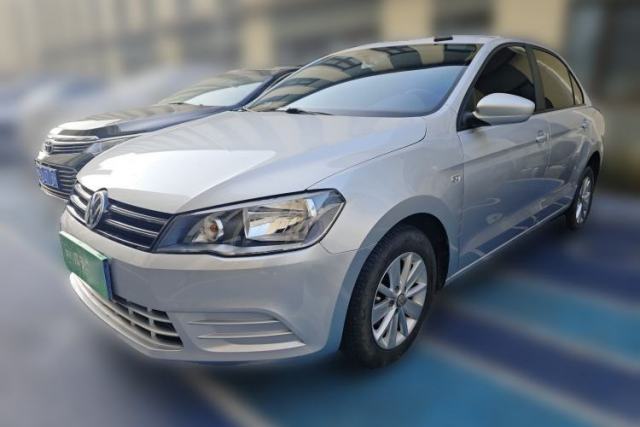 Used Volkswagen Jetta 2013 1.6L Manual Fashion Edition