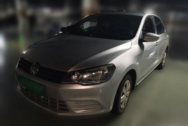 Used Volkswagen Jetta 2013 1.6L Manual Fashion Edition