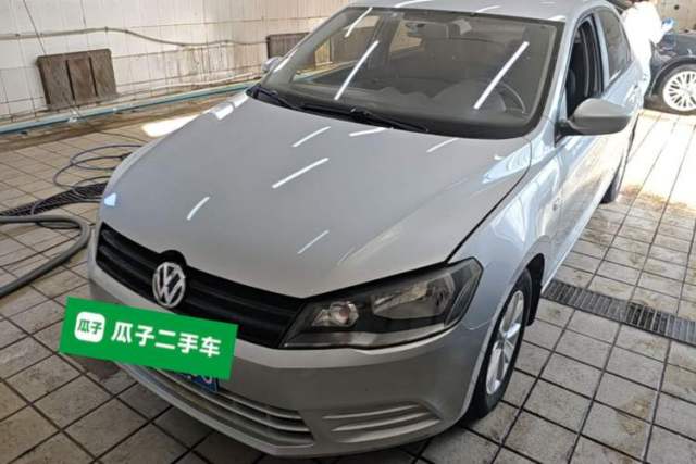 Used Volkswagen Jetta 2013 1.4L Manual Fashion Model
