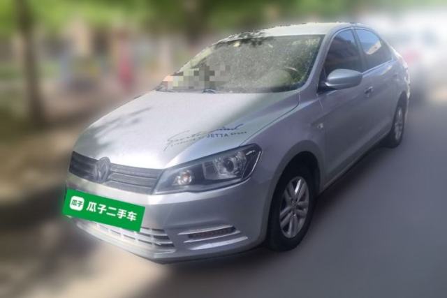 Used Volkswagen Jetta 2013 1.6L Automatic Fashion Model