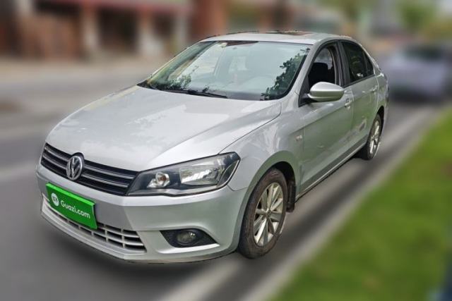 Used Volkswagen Jetta 2013 1.6L Manual Comfort Model