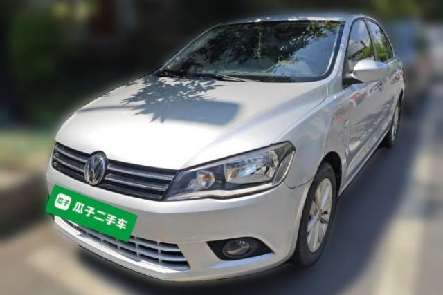 Used Volkswagen Jetta 2013 1.6L Automatic Comfort Model