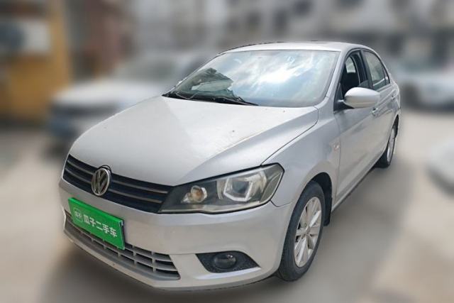 Used Volkswagen Jetta 2013 1.6L Manual Comfort Model