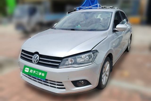 Used Volkswagen Jetta 2013 1.6L Manual Comfort Model