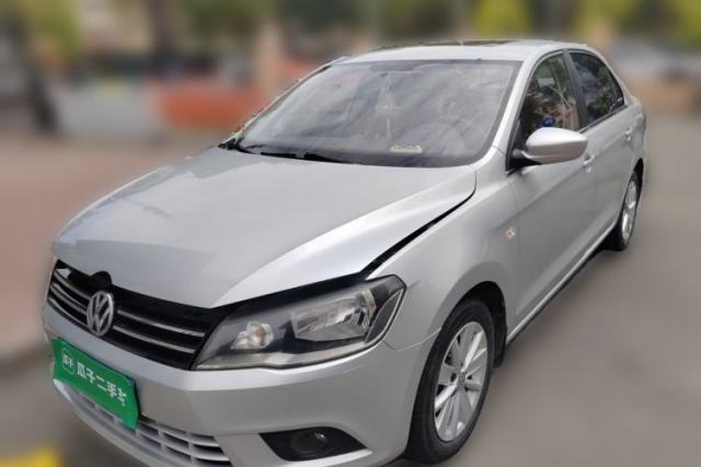 Used Volkswagen Jetta 2013 1.4L Manual Comfort Model