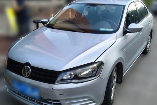 Ojetý Volkswagen Jetta 2013 1.6L Manual Fashion Edition