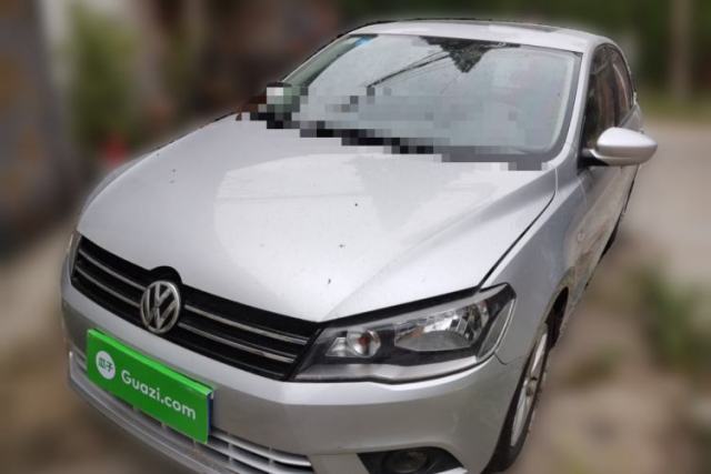 Used Volkswagen Jetta 2013 1.4L Manual Comfort Model