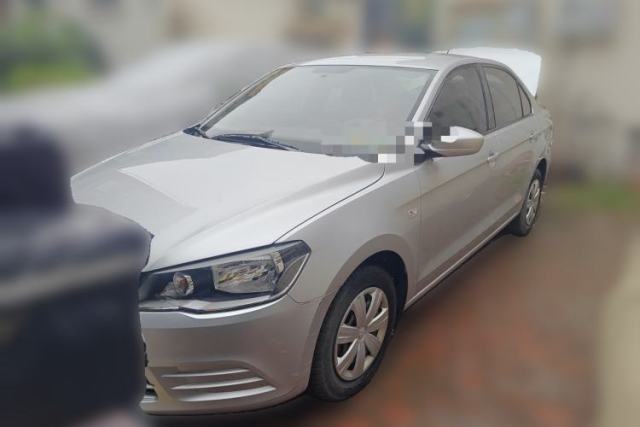 Used Volkswagen Jetta 2013 1.6L Manual Fashion Edition