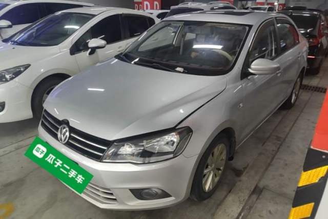 Used Volkswagen Jetta 2013 1.6L Automatic Comfort Model