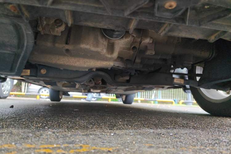 Used Volkswagen Jetta 2013 1.6L Manual Comfort Model Chassis Front