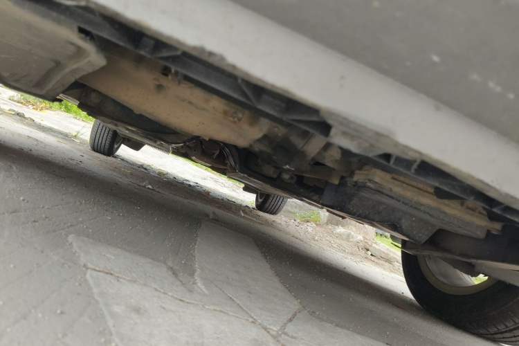 Used Volkswagen Jetta 2013 1.6L Automatic Comfort Model Chassis Front