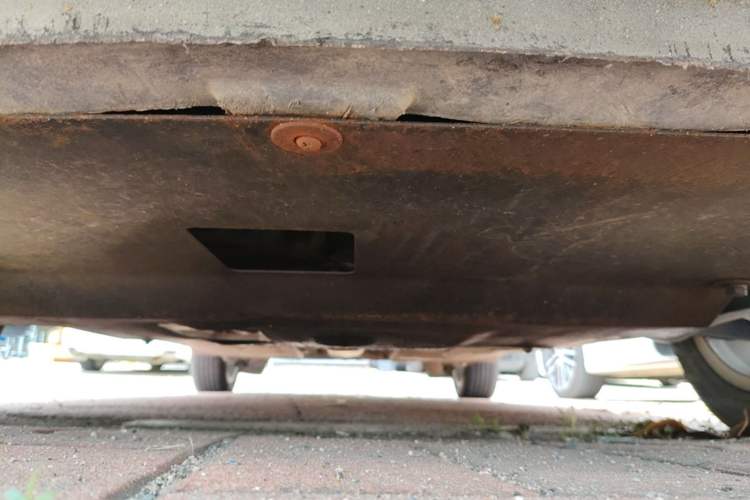 Used Volkswagen Jetta 2013 1.6L Manual Comfort Model Chassis Front