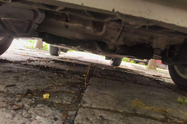Used Volkswagen Jetta 2013 1.6L Manual Comfort Model Chassis Front