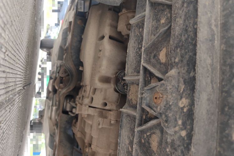 Used Volkswagen Jetta 2013 1.6L Manual Comfort Model Chassis Front