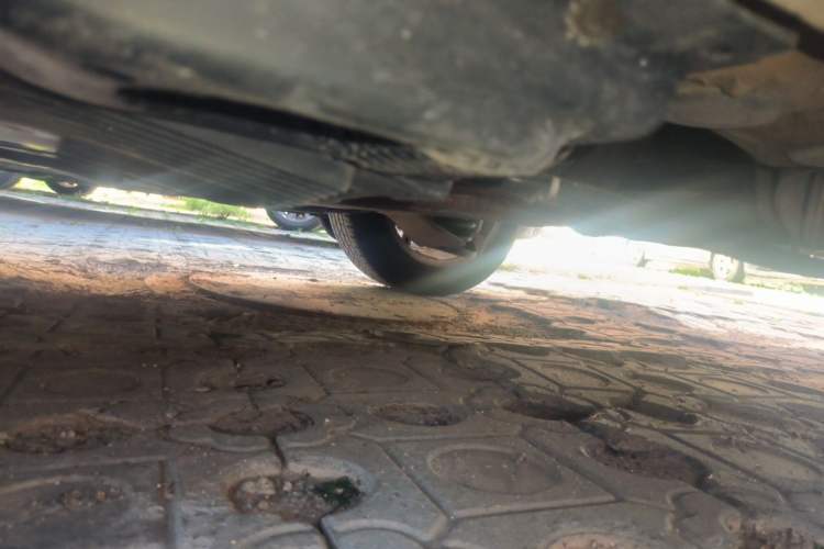 Used Volkswagen Jetta 2013 1.6L Automatic Comfort Model Chassis Front