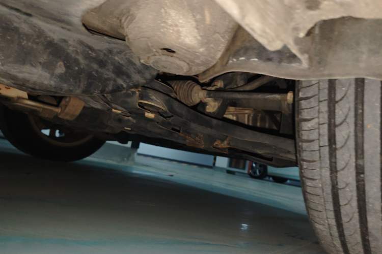 Used Volkswagen Jetta 2013 1.6L Manual Comfort Model Chassis Front