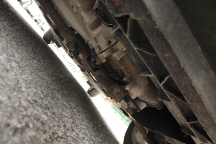 Used Volkswagen Jetta 2013 1.6L Manual Comfort Model Chassis Front