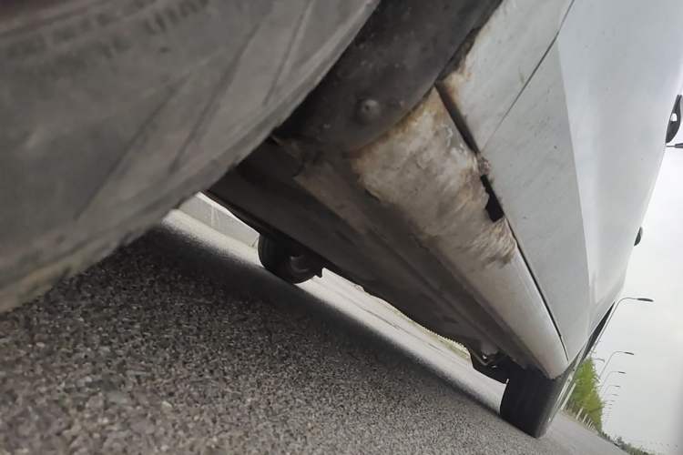 Used Volkswagen Jetta 2013 1.6L Automatic Comfort Model Chassis Front Left