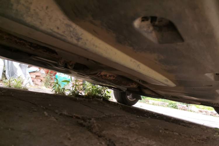 Used Volkswagen Jetta 2013 1.4L Manual Comfort Model Chassis Front Left