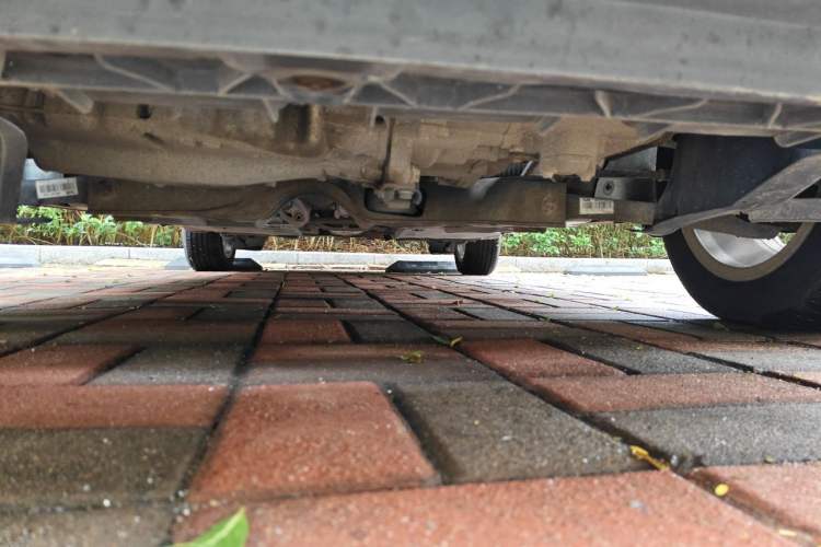 Used Volkswagen Jetta 2013 1.4L Manual Comfort Model Chassis Front