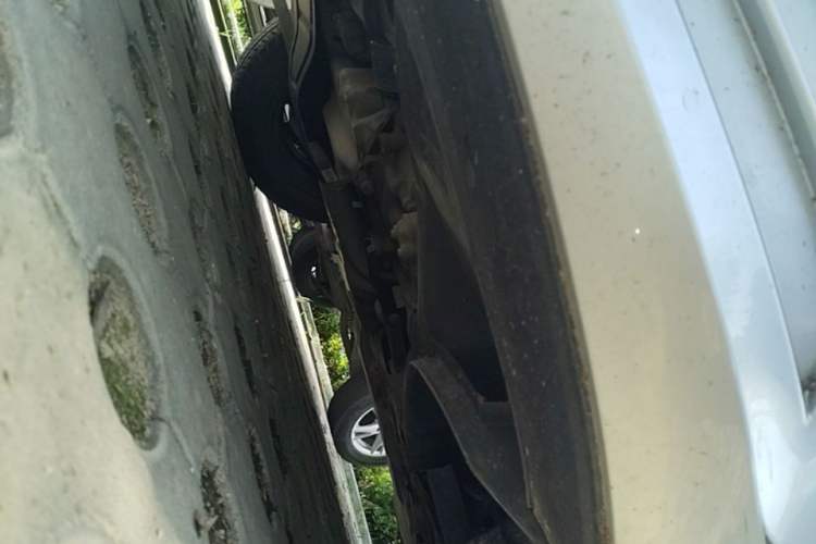 Used Volkswagen Jetta 2013 1.6L Manual Fashion Edition Chassis Front