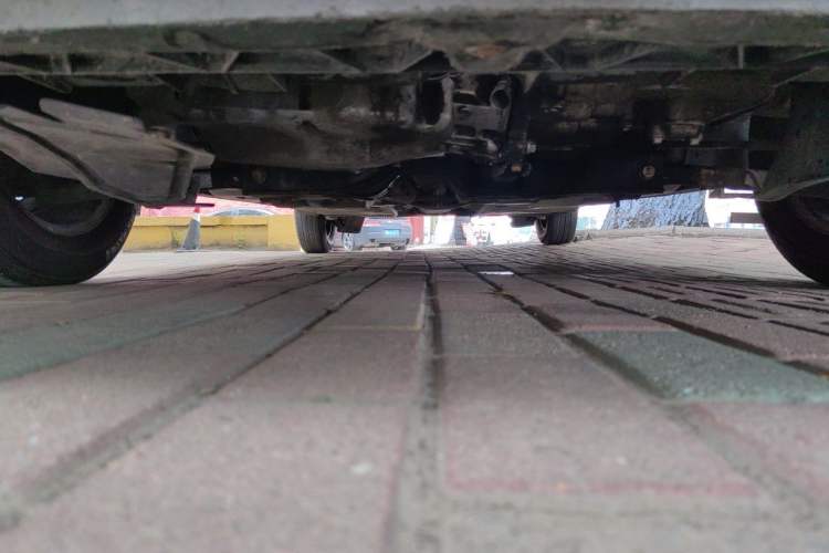 Used Volkswagen Jetta 2013 1.6L Manual Fashion Edition Chassis Front