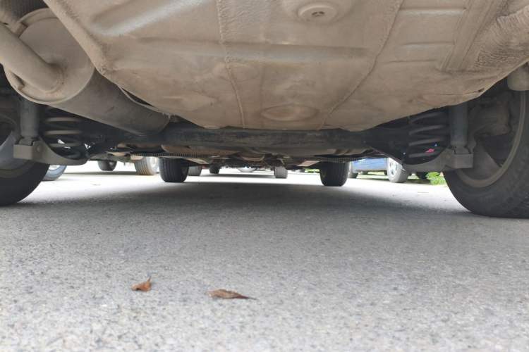 Used Volkswagen Jetta 2013 1.6L Manual Comfort Model Chassis Rear