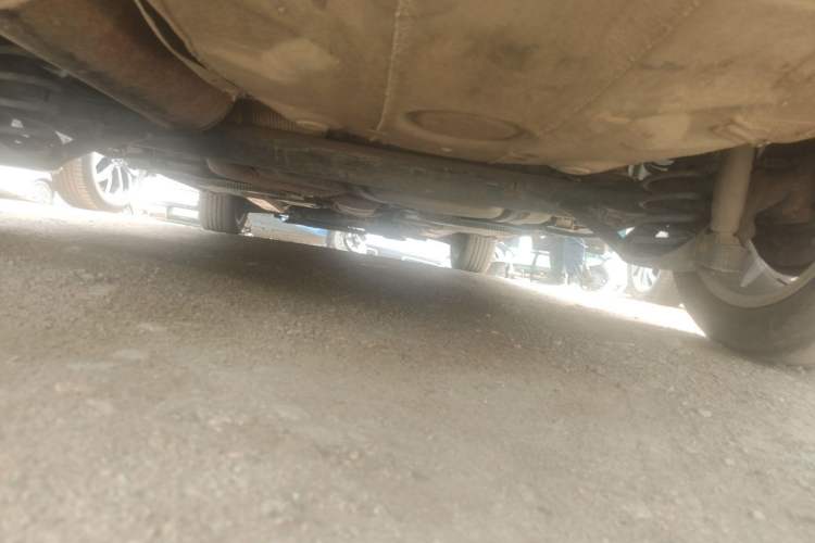 Used Volkswagen Jetta 2013 1.4L Manual Comfort Model Chassis Rear