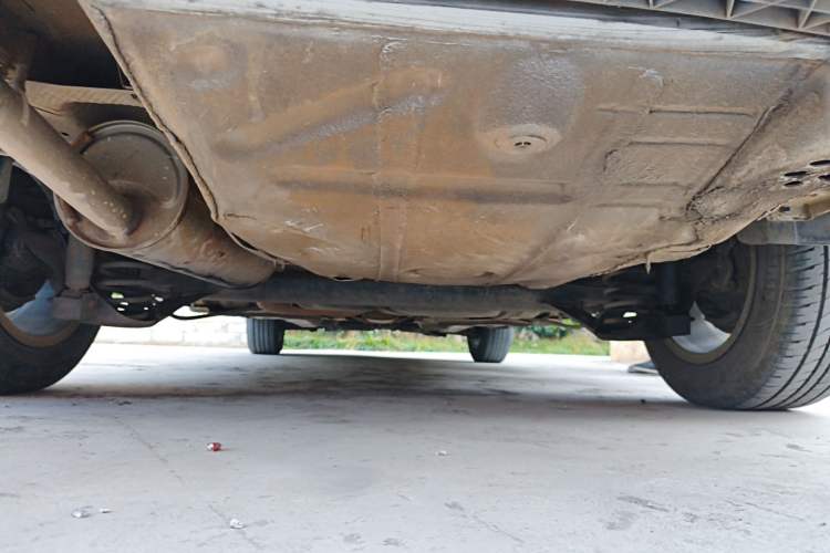 Used Volkswagen Jetta 2013 1.6L Manual Comfort Model Chassis Rear