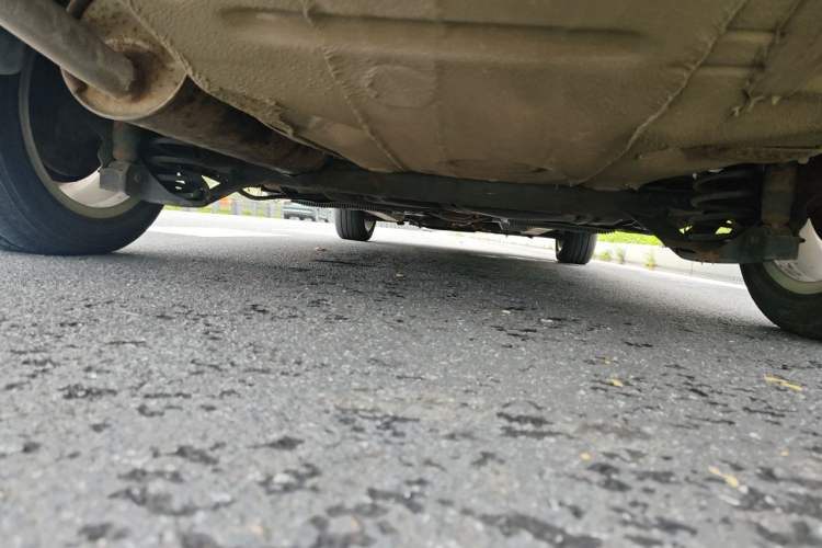 Used Volkswagen Jetta 2013 1.6L Manual Comfort Model Chassis Rear