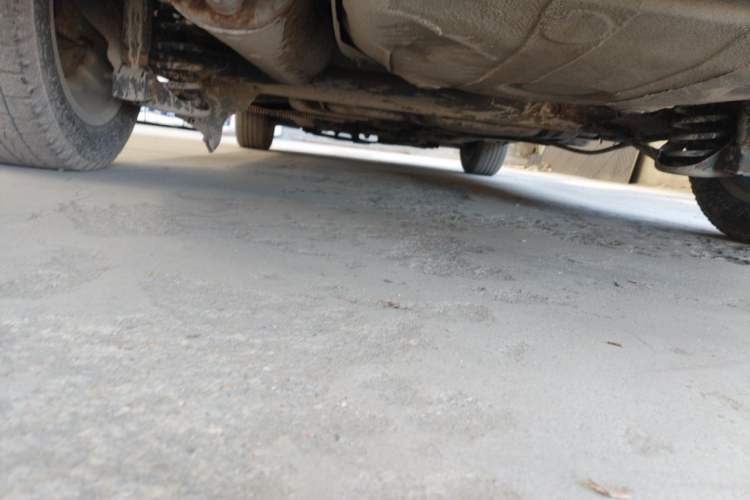 Used Volkswagen Jetta 2013 1.6L Manual Comfort Model Chassis Rear