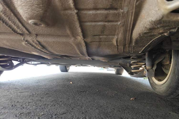 Used Volkswagen Jetta 2013 1.6L Automatic Comfort Model Chassis Rear