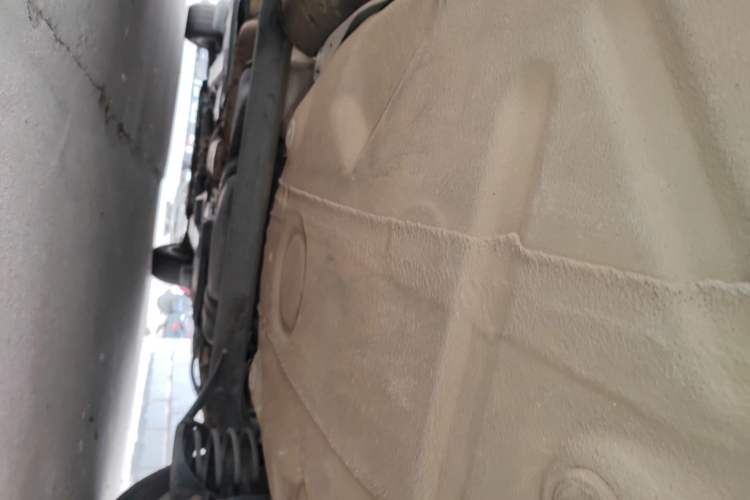 Used Volkswagen Jetta 2013 1.4L Manual Comfort Model Chassis Rear