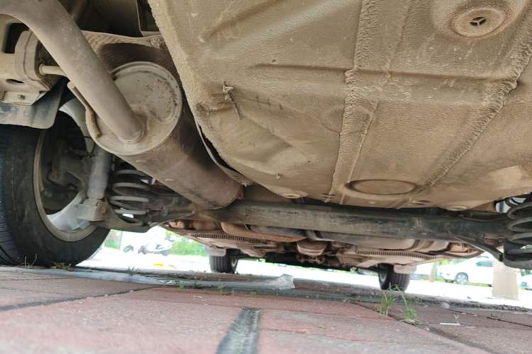 Used Volkswagen Jetta 2013 1.6L Manual Comfort Model Chassis Rear