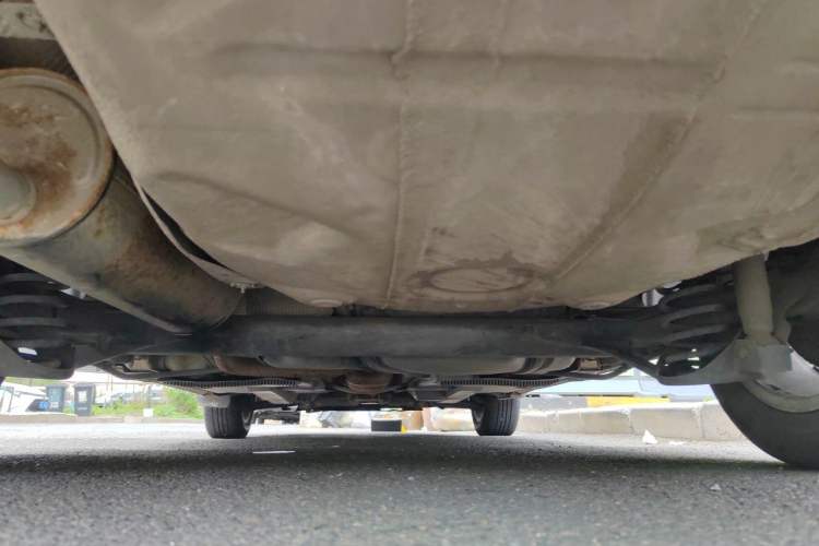 Used Volkswagen Jetta 2013 1.4L Manual Comfort Model Chassis Rear