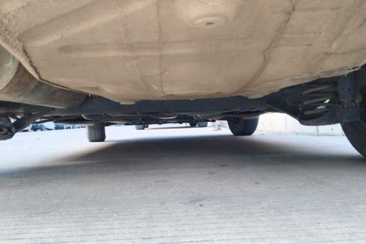 Used Volkswagen Jetta 2013 1.6L Manual Fashion Edition Chassis Rear
