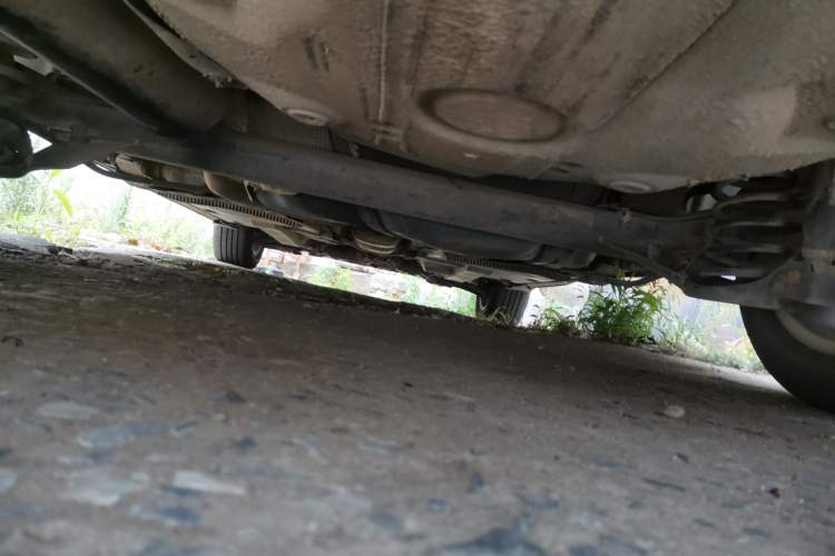 Used Volkswagen Jetta 2013 1.4L Manual Comfort Model Chassis Rear