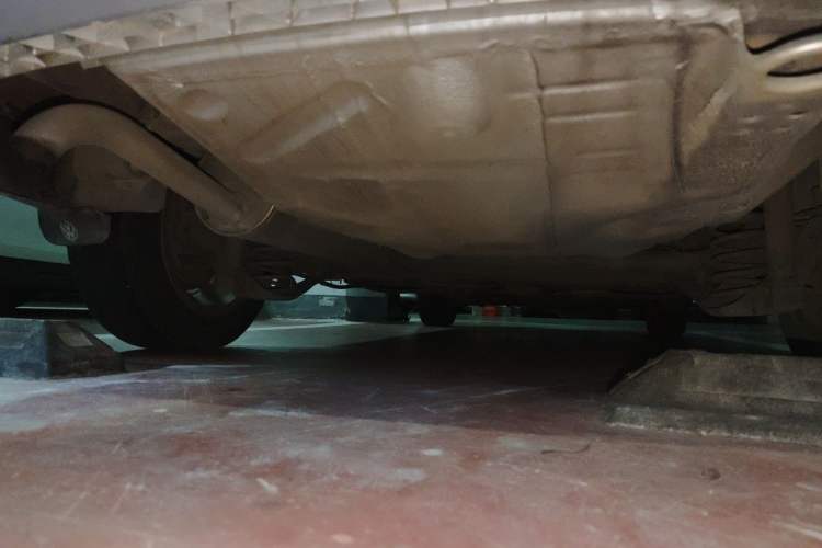 Used Volkswagen Jetta 2013 1.6L Automatic Comfort Model Chassis Rear