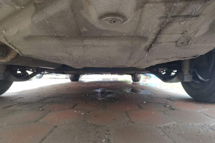 Used Volkswagen Jetta 2013 1.6L Manual Fashion Edition Chassis Rear