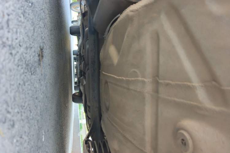 Used Volkswagen Jetta 2013 1.4L Manual Fashion Model Chassis Rear