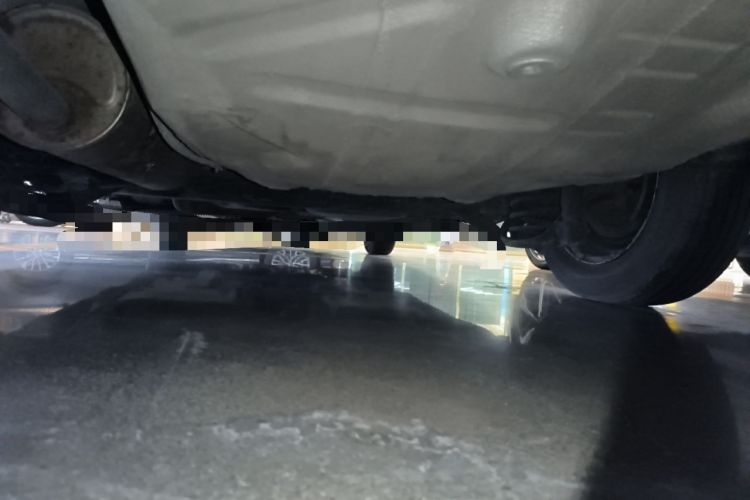 Used Volkswagen Jetta 2013 1.6L Automatic Fashion Model Chassis Rear