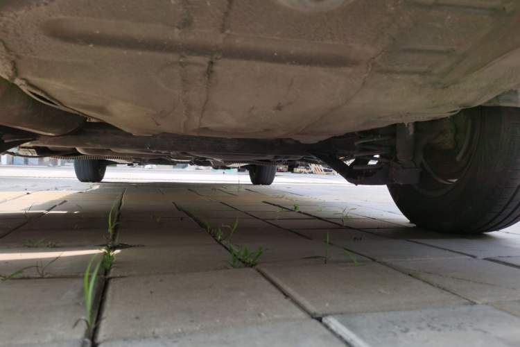 Used Volkswagen Jetta 2013 1.4L Manual Fashion Model Chassis Rear