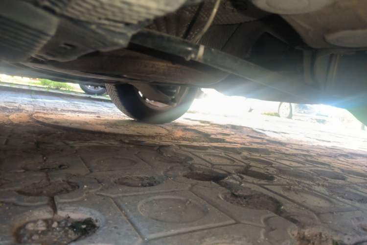 Used Volkswagen Jetta 2013 1.6L Automatic Comfort Model Chassis Rear