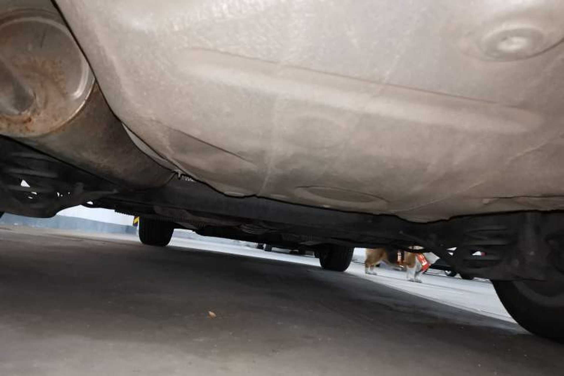 Used Volkswagen Jetta 2013 1.6L Manual Luxury Model Chassis Rear