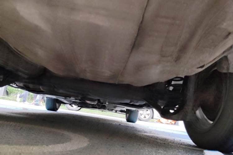 Used Volkswagen Jetta 2013 1.6L Manual Fashion Edition Chassis Rear
